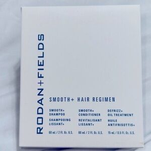 Rodan + Fields Smooth+ Hair Regimen